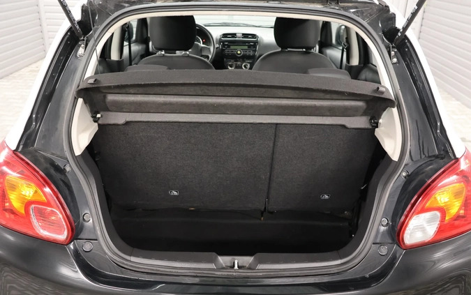 Mitsubishi Space Star cena 25400 przebieg: 103900, rok produkcji 2013 z Zawadzkie małe 121